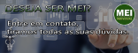 Deseja Ser MEI?